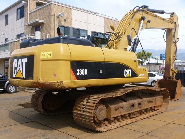 卡特330D挖掘機(jī)