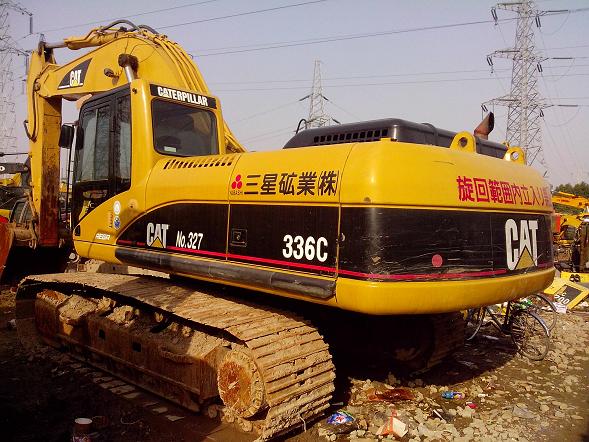 卡特336C挖掘機(jī)