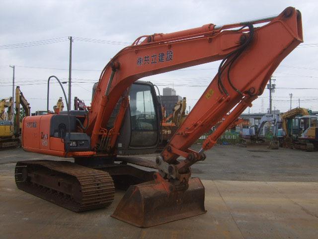 日立60-6挖掘機(jī)