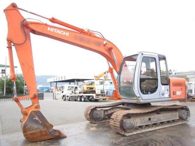 日立EX120-5挖掘機(jī)